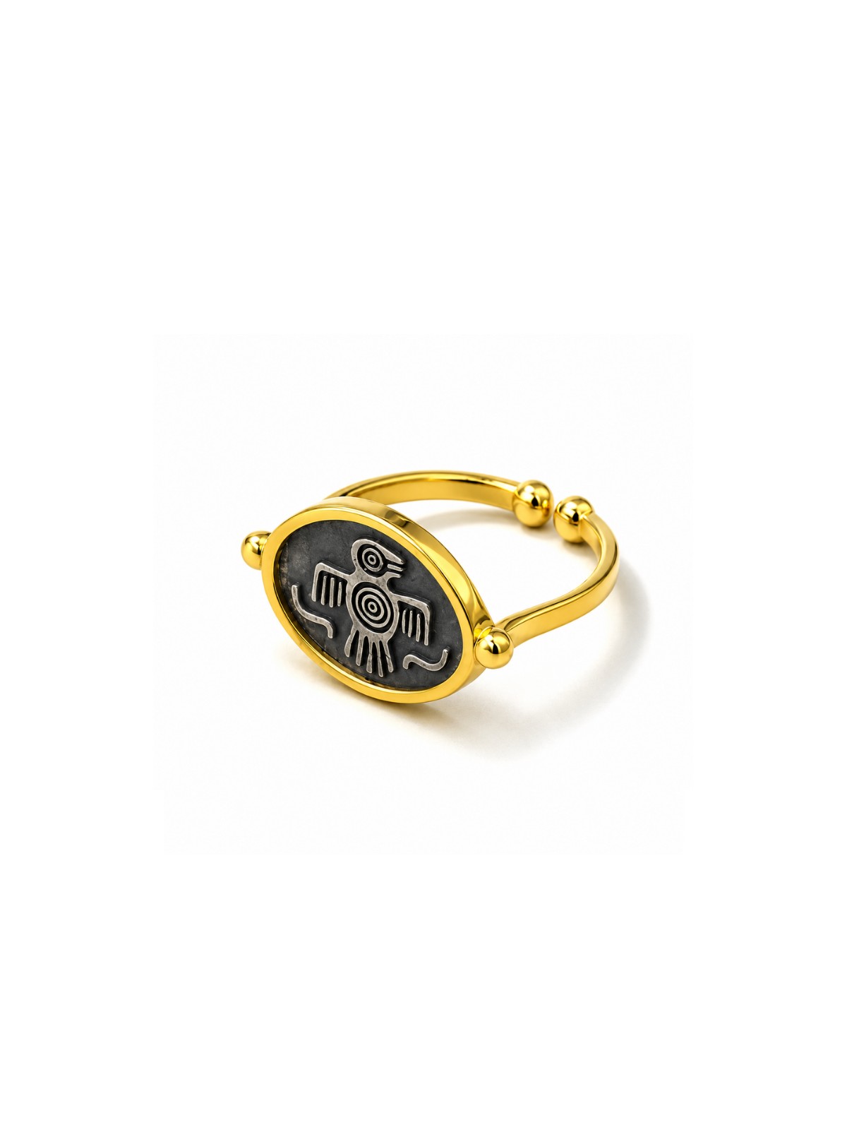 The Mythic Bird Ring 2